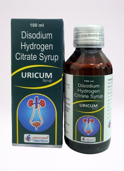 URICUM SYRUP